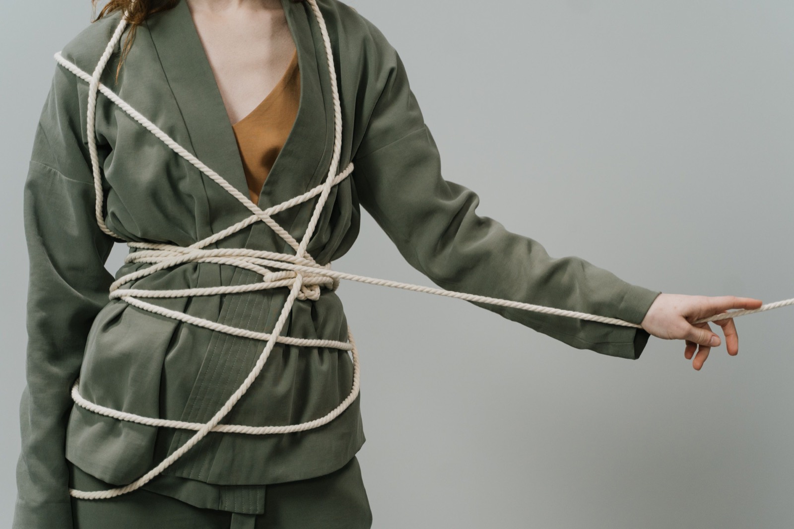 Illustrative stock photograph for the Shibari Dating comparison